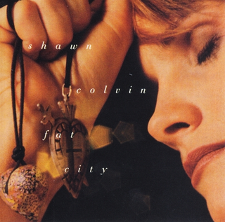 Shawn Colvin Fat City (CD)