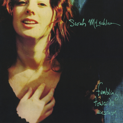 Sarah McLachlan Fumbling Towards Ecstacy (CD) 