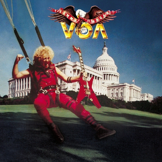 Sammy Hagar Voa (CD)