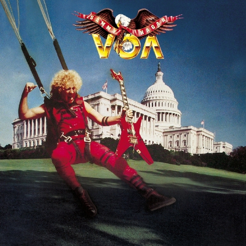 Sammy Hagar Voa (CD) 