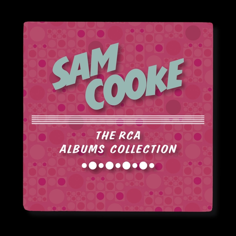 Sam Cooke The RCA Albums Collection… (8CD) 