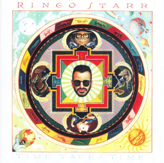 Ringo Starr Time Takes Time (CD)