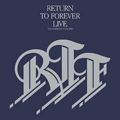 Return To Forever Live: The Complete Concert (2CD)