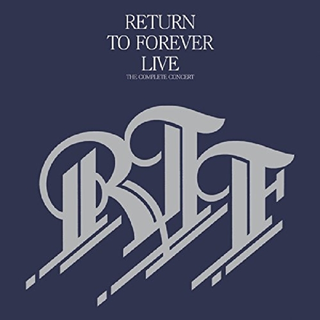 Return To Forever Live: The Complete Concert (2CD)