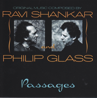 Ravi Shankar &amp; Philip Glass Passages (CD)