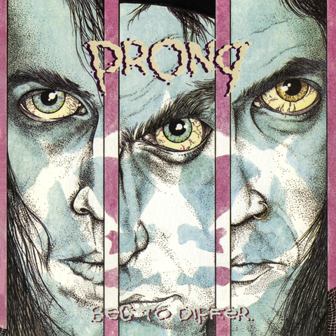 Prong Beg To Differ (CD) 