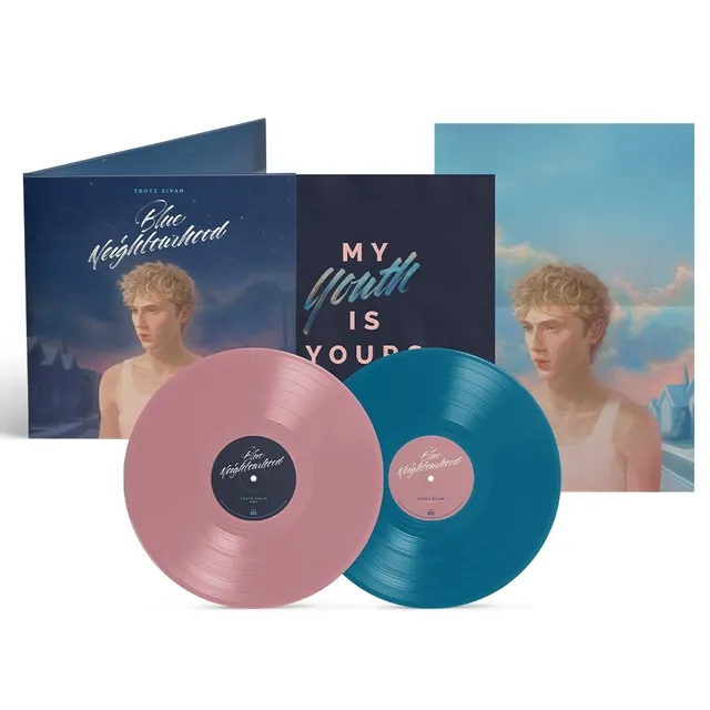 Troye Sivan Blue Neighbourhood: 10th… - LTD (2LP) 