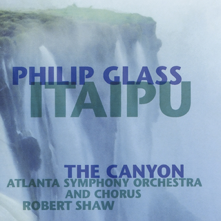 Philip Glass Itaipu - The Canyon (CD)