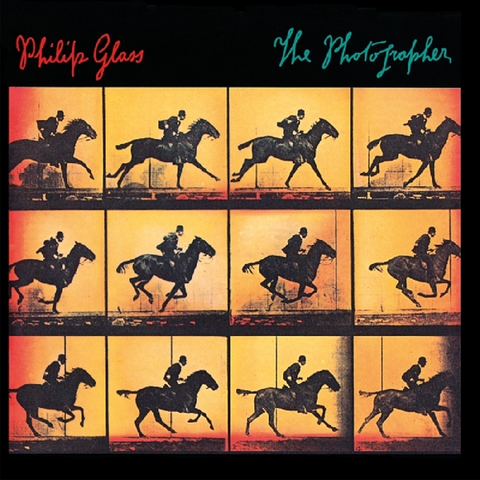 Philip Glass The Photographer (CD) 