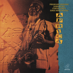 Pharoah Sanders Africa (CD)