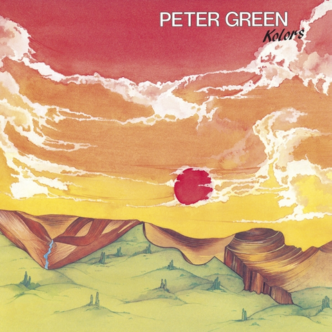 Peter Green Kolors (CD) 