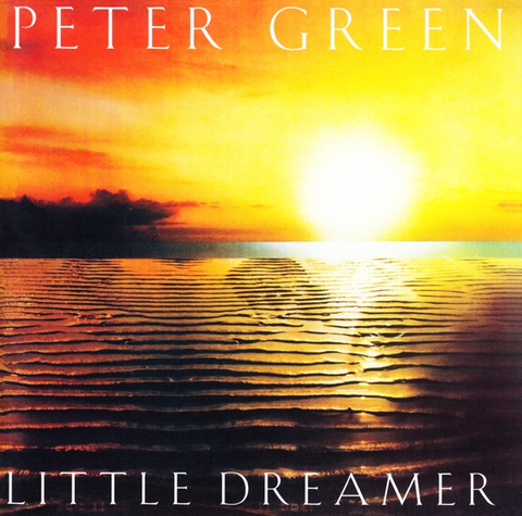 Peter Green Little Dreamer (CD) 