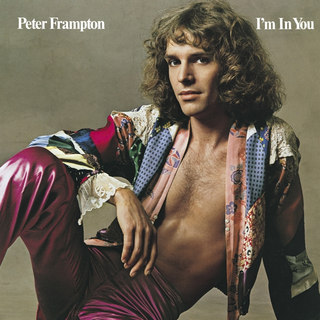 Peter Frampton I'm In You (CD)