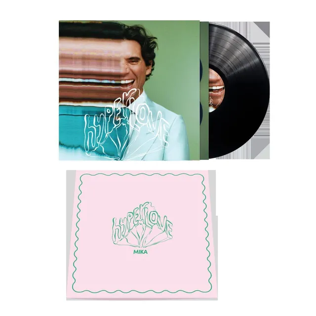 Mika Hyperlove (LP) 
