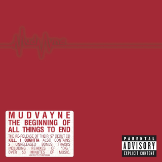 Mudvayne The Beginning Of All Things To End (CD)