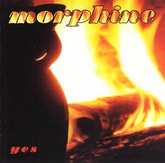 Morphine Yes (CD)