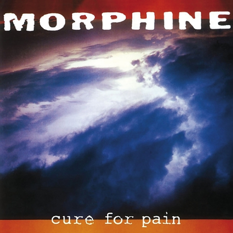 Morphine Cure For Pain (CD) 