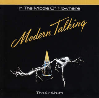 Modern Talking In The Middle Of Nowhere (CD)