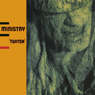 Ministry Twitch (CD)