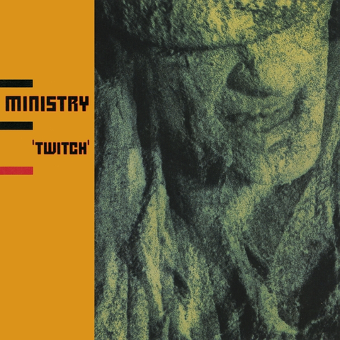 Ministry Twitch (CD) 