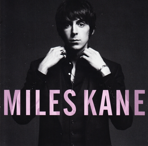 Miles Kane Colour Of The Trap (CD) 