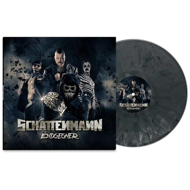 Schattenmann Endgegner - LTD (LP) 