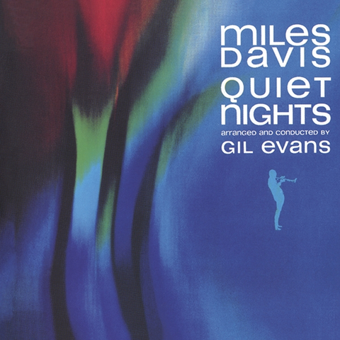 Miles Davis Quiet Nights (CD) 
