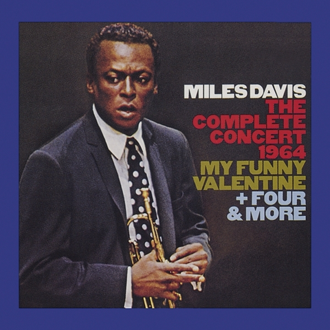 Miles Davis The Complete Concert 1964 (2CD) 