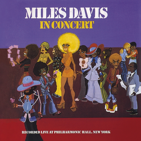 Miles Davis In Concert (2CD) 