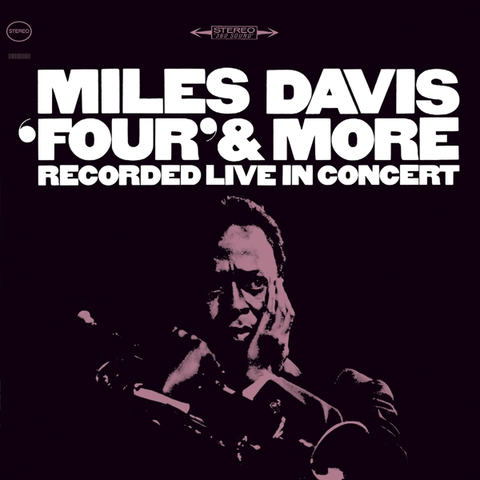 Miles Davis Four & More (CD) 