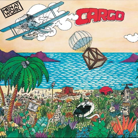Men At Work Cargo (CD) 