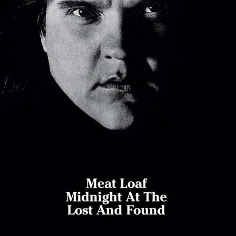 Meat Loaf Midnight At The Lost And Found (CD) 