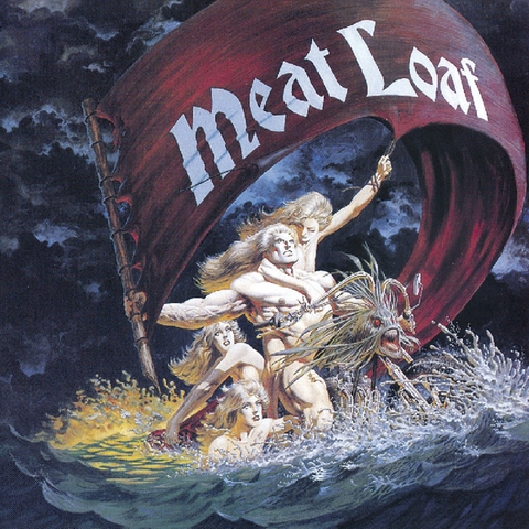 Meat Loaf Dead Ringer (CD) 