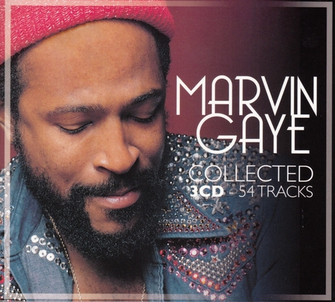 Marvin Gaye Collected (3CD) 