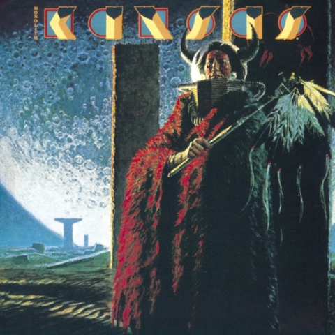 Kansas Monolith (CD) 