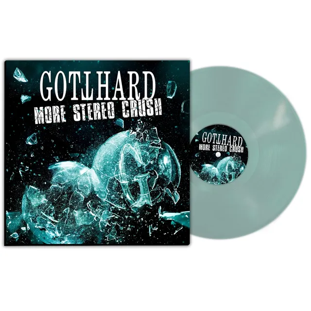 Gotthard More Stereo Crush - LTD (LP) 