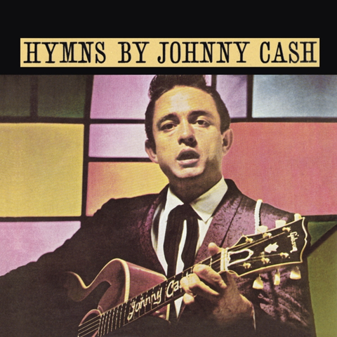 Johnny Cash Hymns By Johnny Cash (CD) 