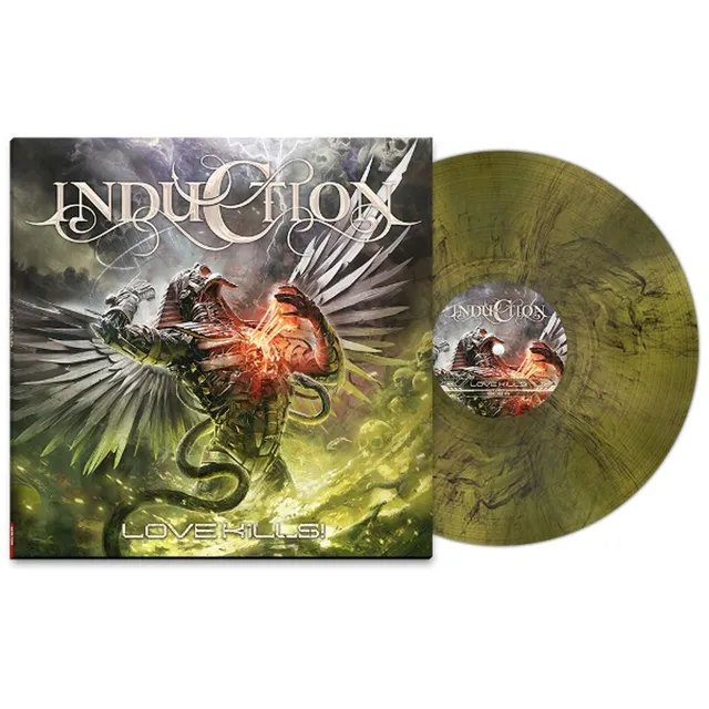 Induction Love Kills! - LTD (LP) 