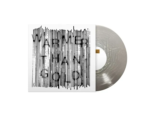GUV Warmer Than Gold - LTD (LP) 