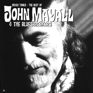 John Mayall Silver Tones - The Best Of (CD)