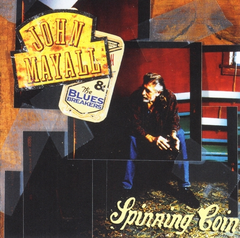 John Mayall Spinning Coin (CD)