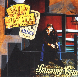 John Mayall Spinning Coin (CD)