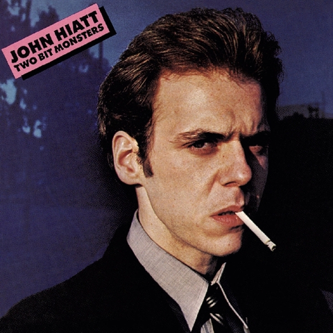 John Hiatt Two Bit Monsters (CD) 