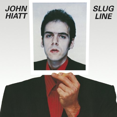 John Hiatt Slug Line (CD) 