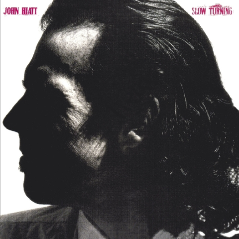 John Hiatt Slow Turning (CD) 