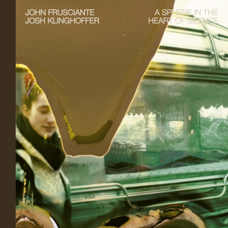 John Frusciante A Sphere In The Heart Of Silence (CD)