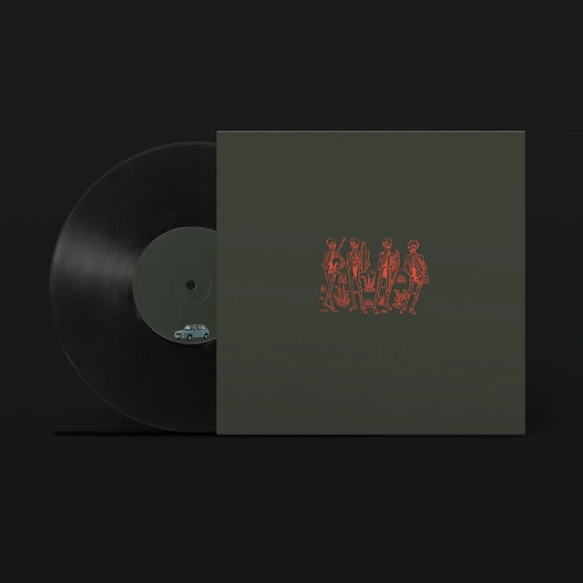 Lankum Ghost Town (12") 