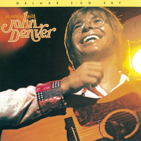 John Denver An Evening With… (2CD) 