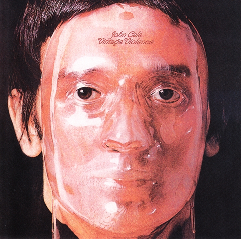 John Cale Vintage Violence (CD) 