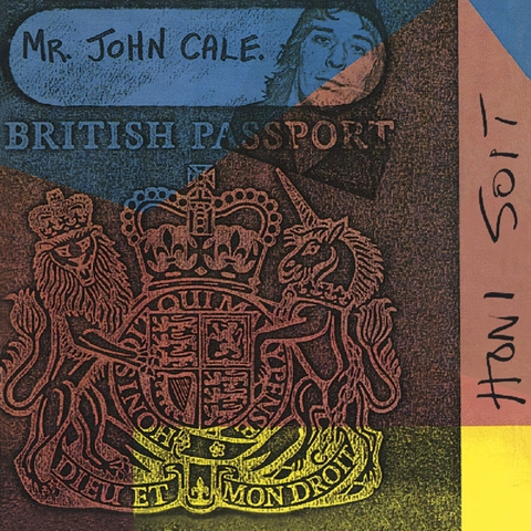 John Cale Honi Soit (CD) 